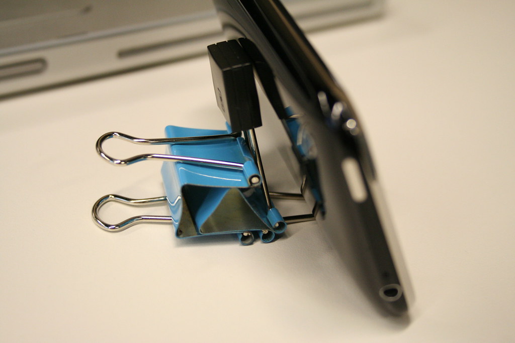 Standing desk converter vs full standing desk workspace detail image