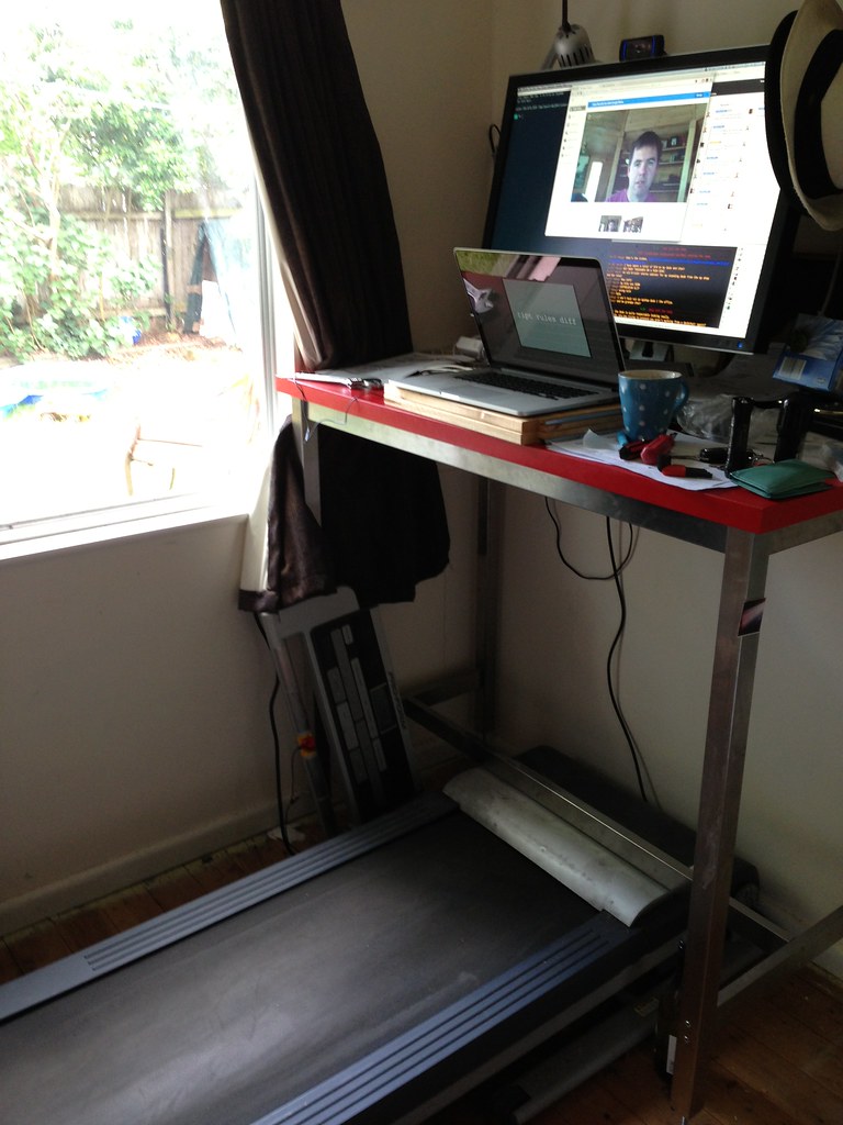 Chair mat, footrest and lumbar support: what to upgrade first workspace detail image