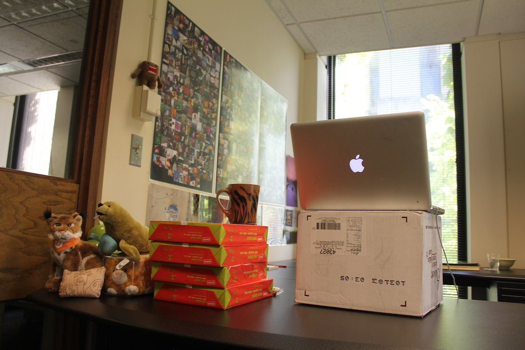 Productivity tools for remote workers who hate clutter workspace detail image